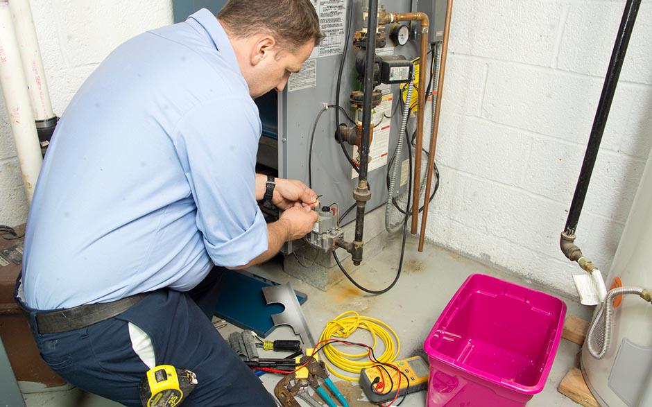 chauffage central gaz Les Ulis