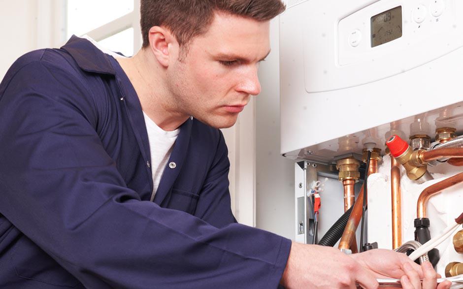 chauffage central gaz Les Ulis