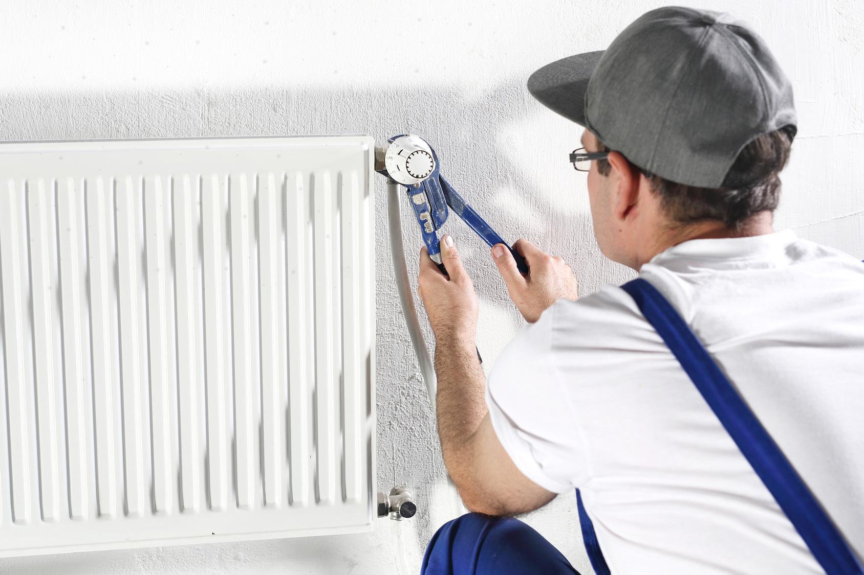 chauffage central gaz Les Ulis